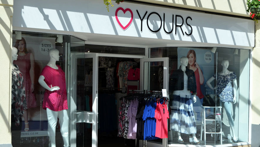 Love yours clearance clothing stores